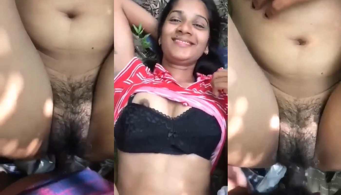 Beautiful Desi Young Sexy Girl Fucking Outdoor Sex MMS