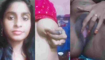 Village xxx cute bhabhi nude with boobs milking