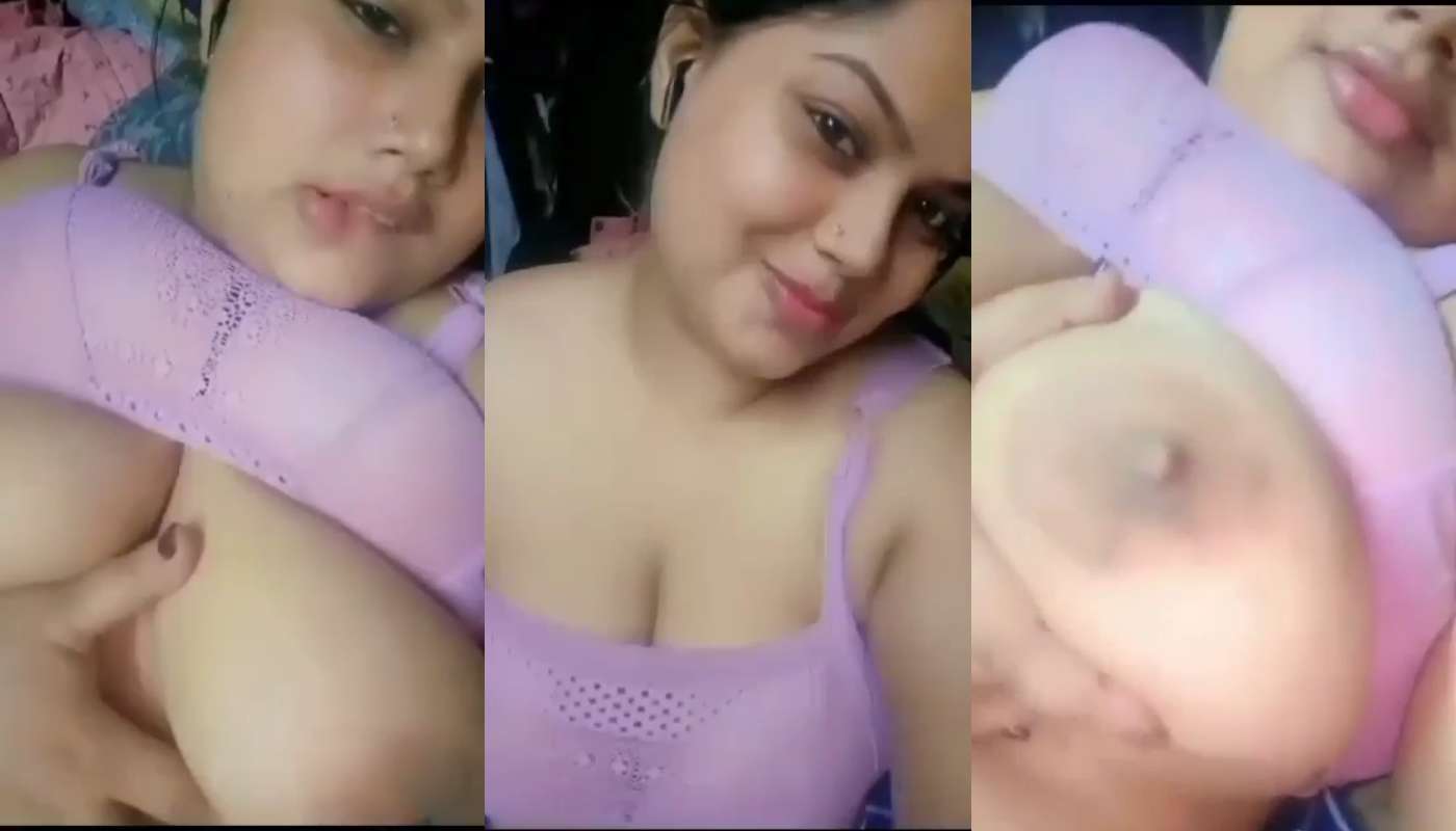 Beautiful Sexy Chubby Village Wife