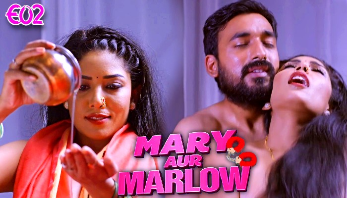 Mary And Marlow (2024) S01 E02 SolTalkies Hot Web Series