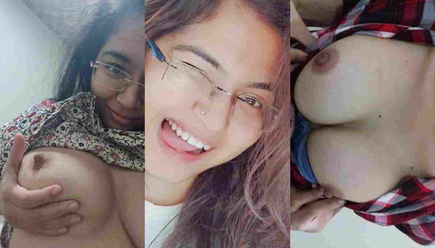 Beautiful Sexy Slim Indian Wife Taking Cum On Boobs Old New