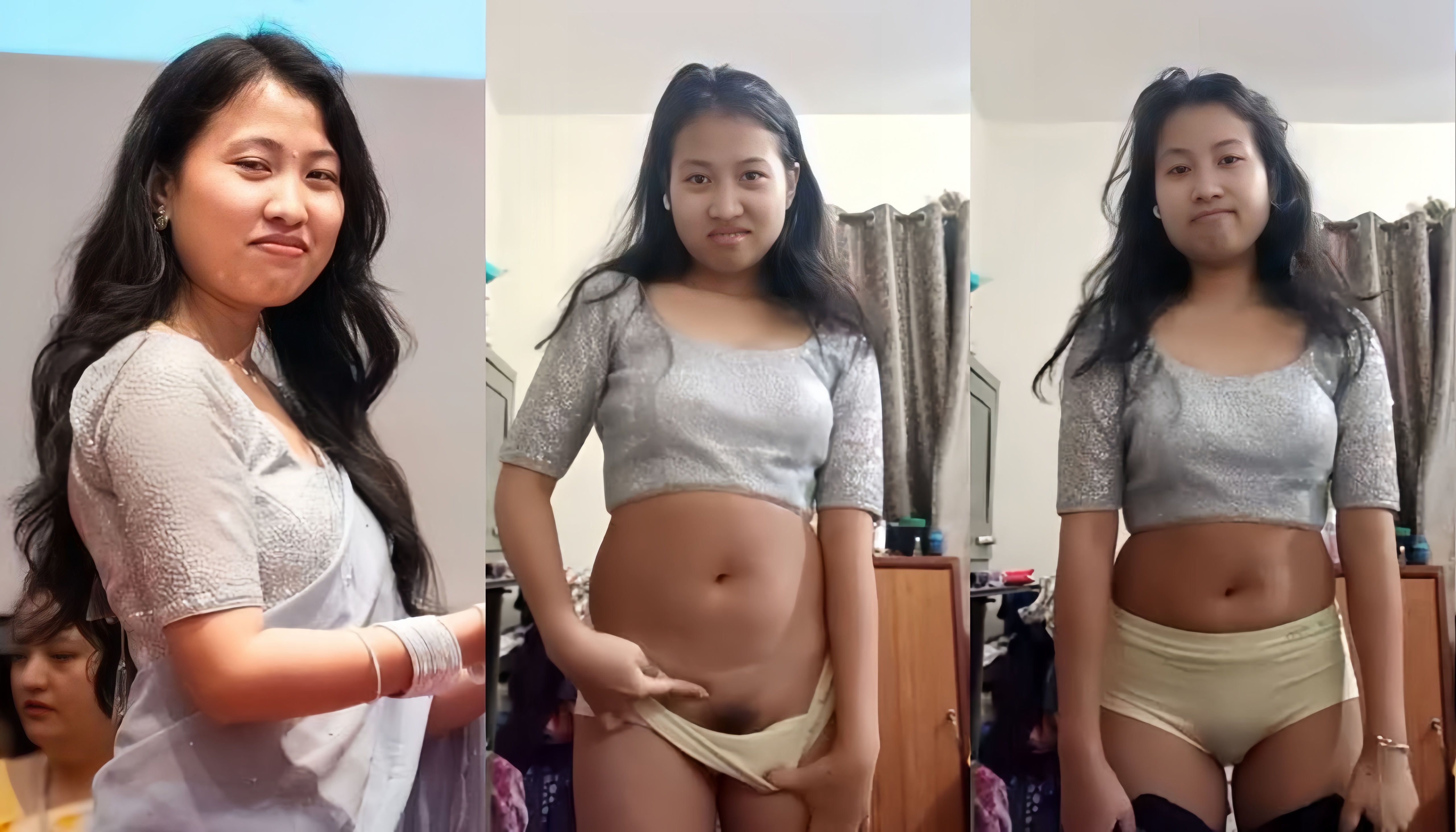 Beautiful Indian College Girl Taking Cum In Mouth